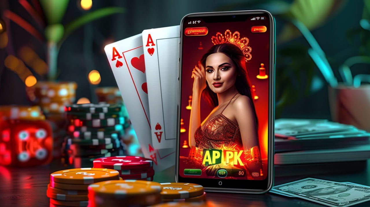 Tampilan grid Big Bass Bonanza dengan simbol ikan dan pancing pada layar permainan slot