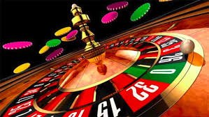 Dashboard riwayat transaksi Casino Hold'em dengan deposit dan penarikan